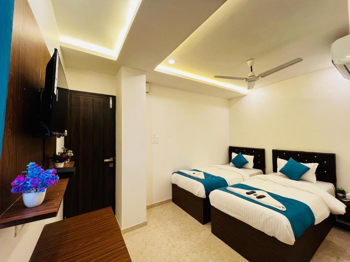 Welcome Vista Navi Mumbai Dış mekan fotoğraf