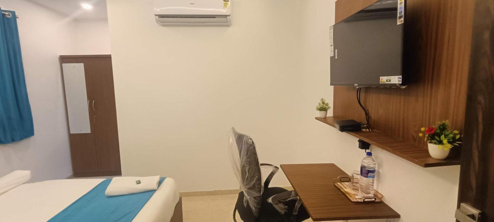 Welcome Vista Navi Mumbai Dış mekan fotoğraf