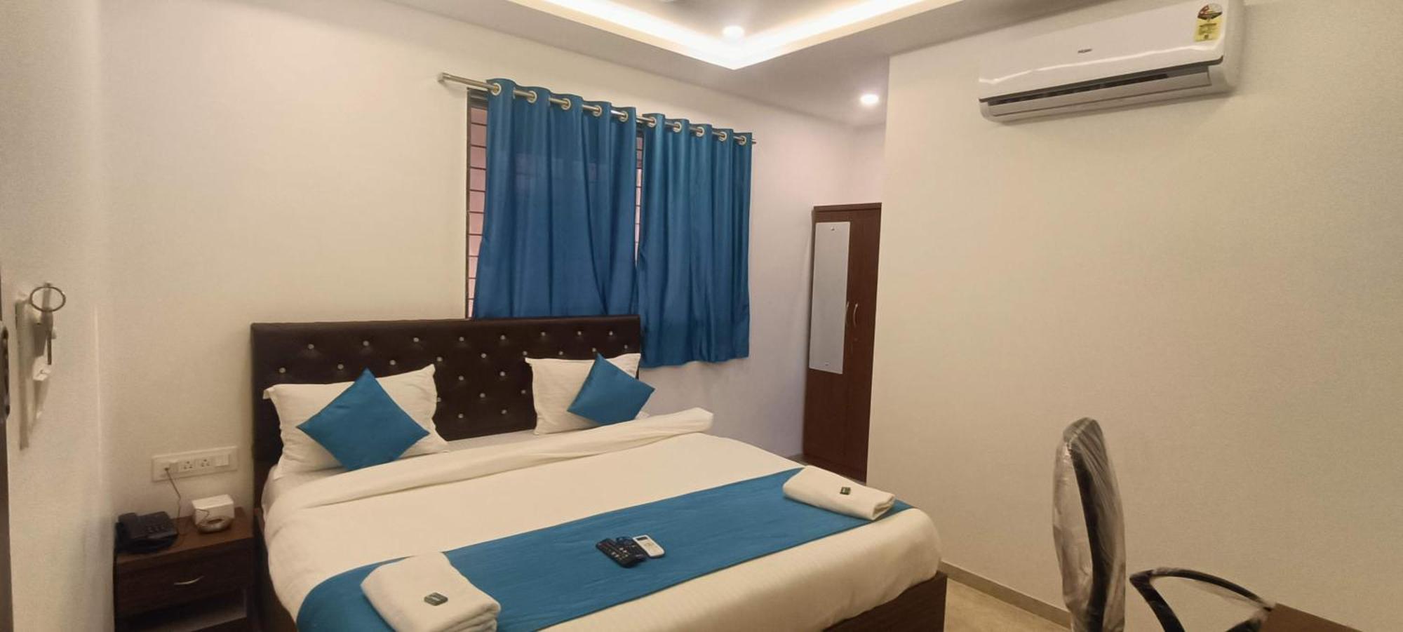 Welcome Vista Navi Mumbai Dış mekan fotoğraf