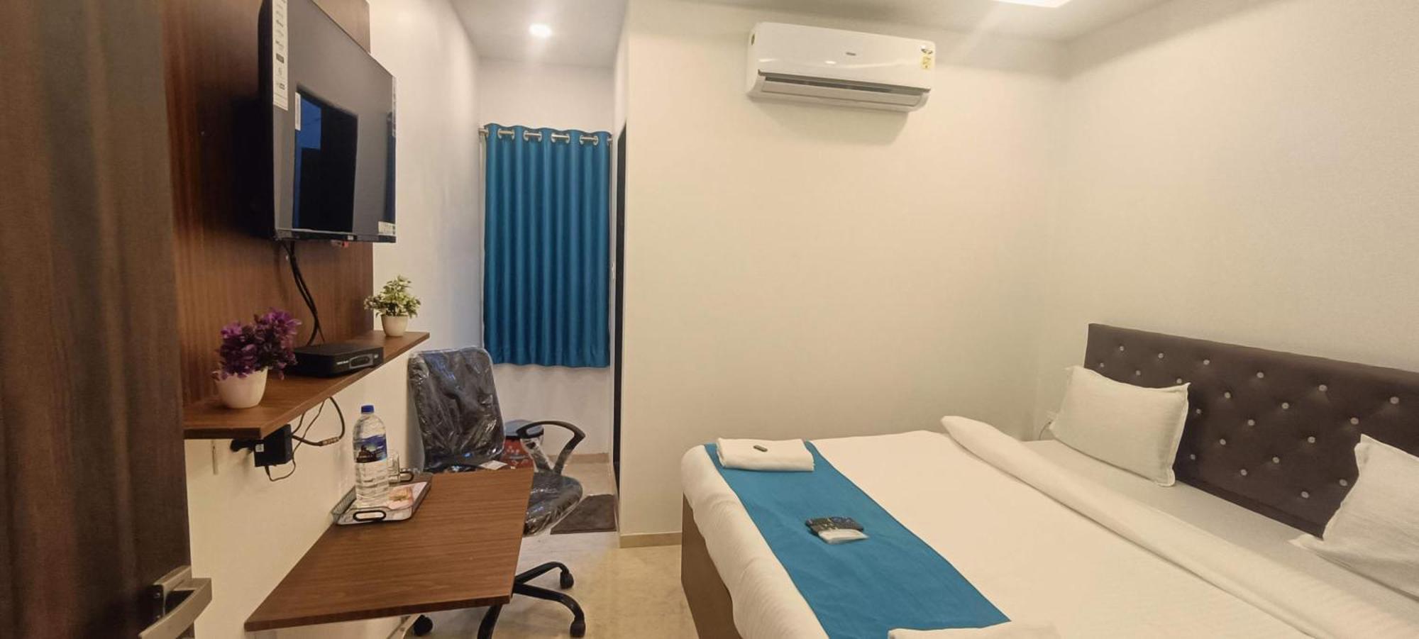 Welcome Vista Navi Mumbai Dış mekan fotoğraf